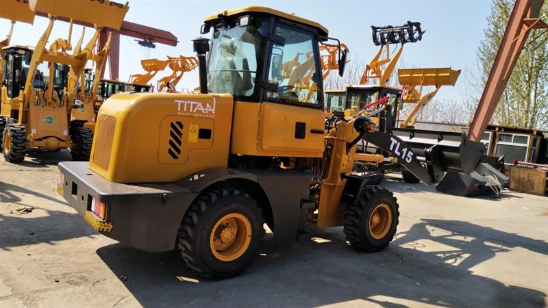 Мини челни товарачи Kubota TITAN НОВИ, снимка 6 - Индустриална техника - 28047730