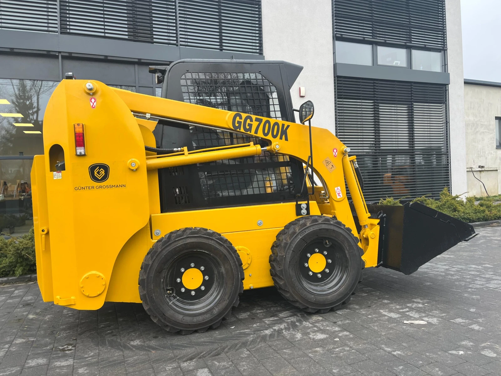   GUNTER GROSSMANN GG700K | Mobile.bg   1