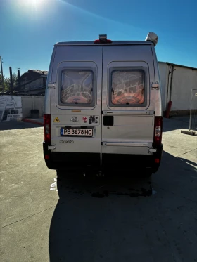 Кемпер Fiat Adria, снимка 4