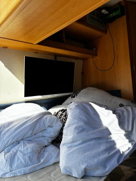Кемпер Fiat Adria, снимка 10