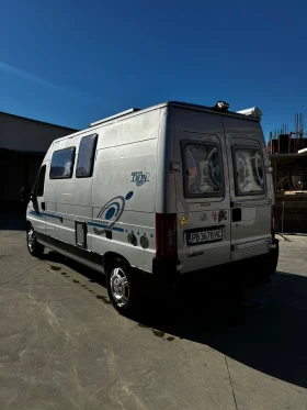 Кемпер Fiat Adria, снимка 5
