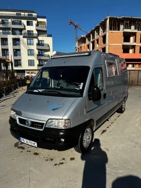 Кемпер Fiat Adria, снимка 1