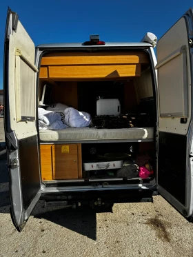 Кемпер Fiat Adria, снимка 9