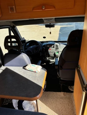 Кемпер Fiat Adria, снимка 14
