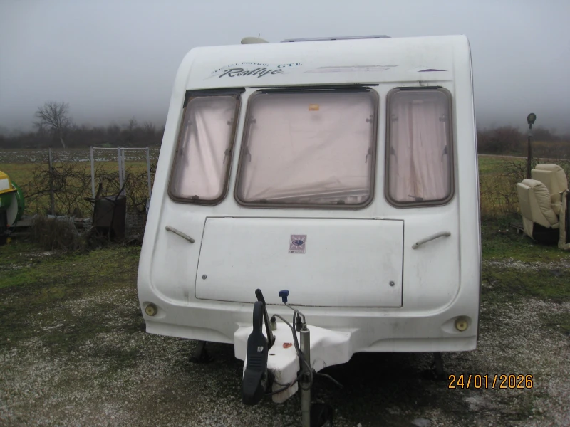 Каравана Други SPECIAL EDITON GTE