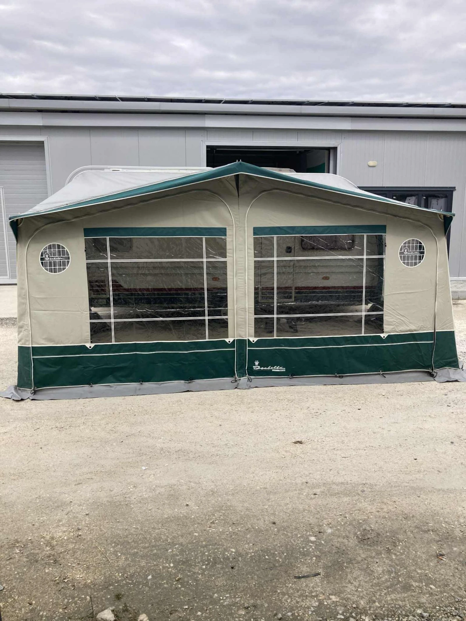 Каравана Chateau Home CAR 450  мувър/ форселт ОТЛИЧНА - изображение 6