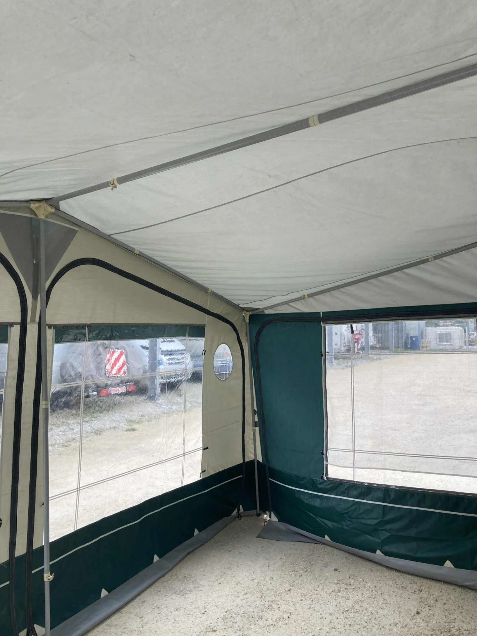 Каравана Chateau Home CAR 450  мувър/ форселт ОТЛИЧНА - изображение 9