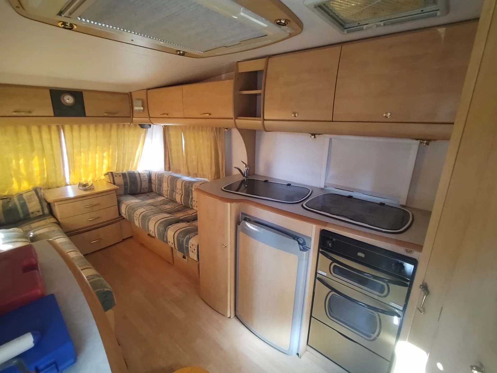 Каравана Bailey  - изображение 6