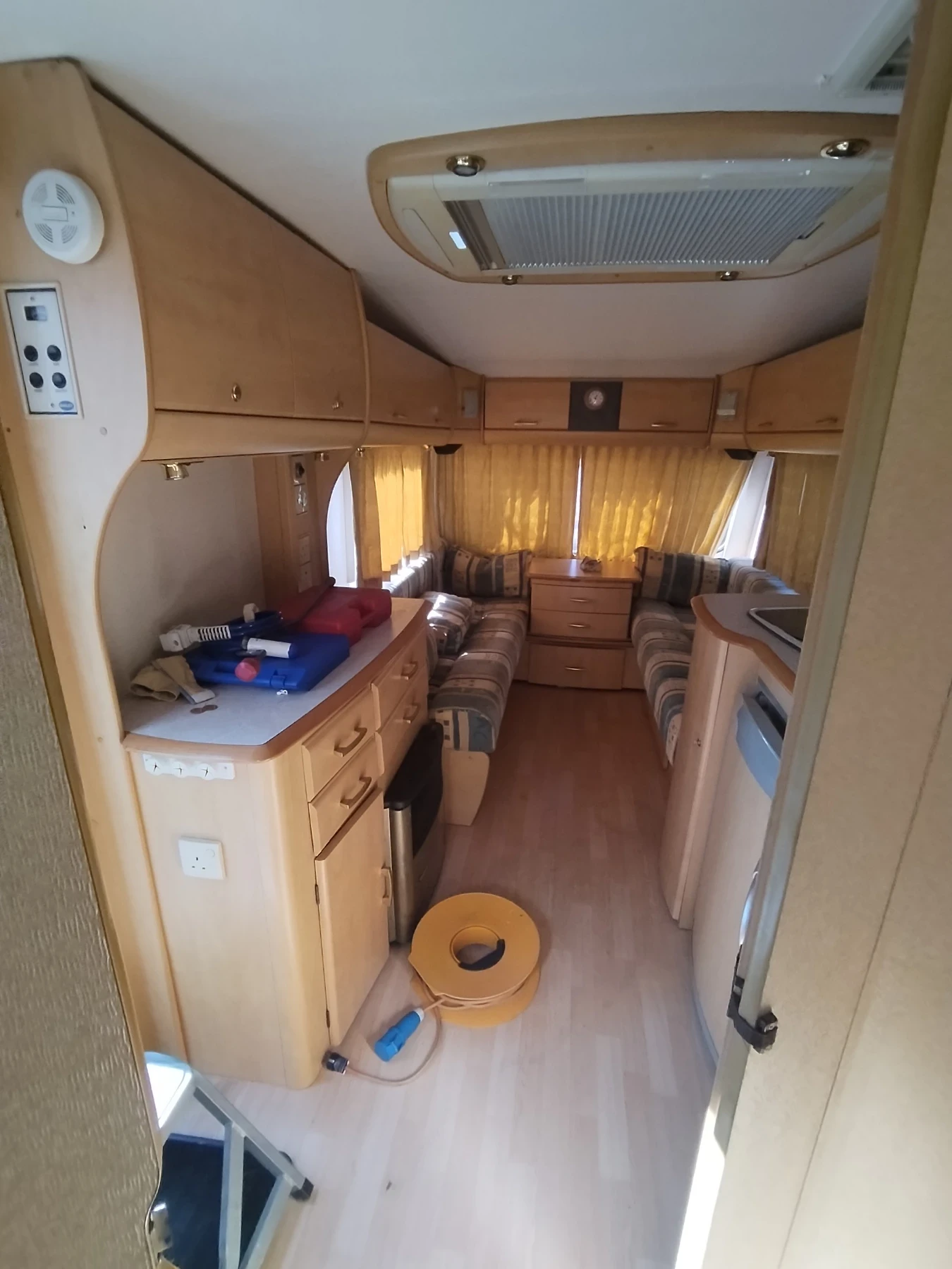 Каравана Bailey  - изображение 8