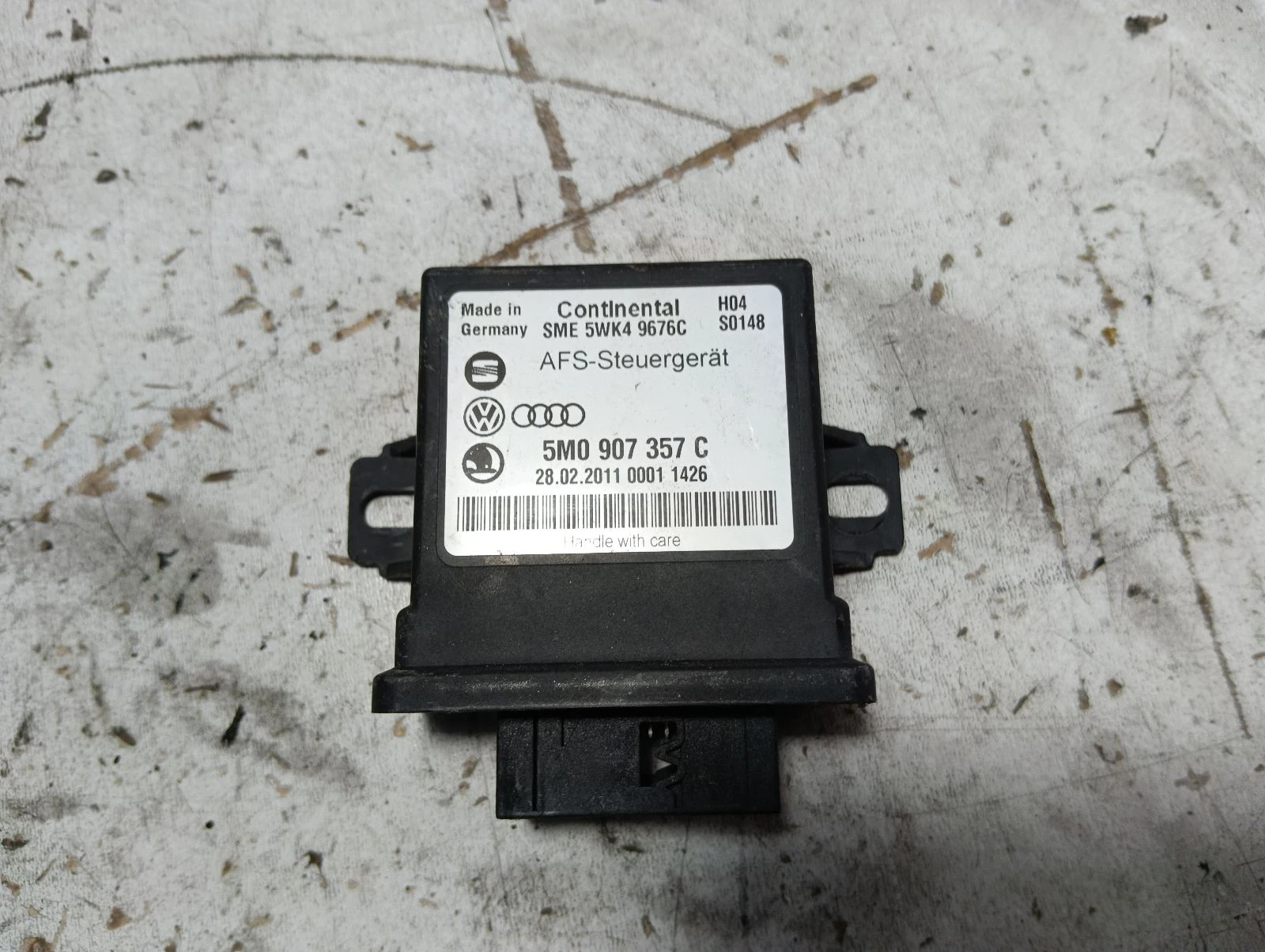 модул AFS 5M0907357C VW Passat CC