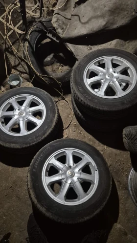 Гуми с джанти Други 165/65R15, снимка 1