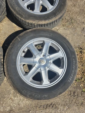 Гуми с джанти Други 165/65R15, снимка 4
