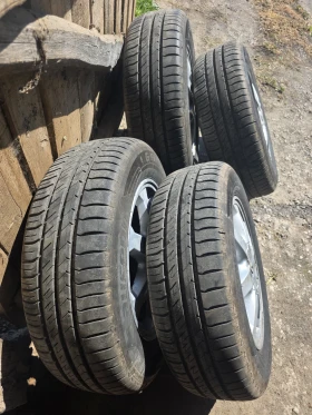 Гуми с джанти Други 165/65R15, снимка 8