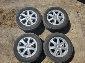 Гуми с джанти Други 165/65R15, снимка 2