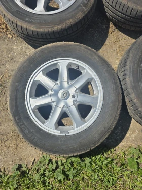 Гуми с джанти Други 165/65R15, снимка 3