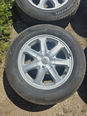 Гуми с джанти Други 165/65R15, снимка 6