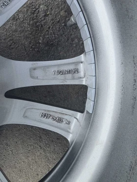 Гуми с джанти Pirelli 225/55R17, снимка 8