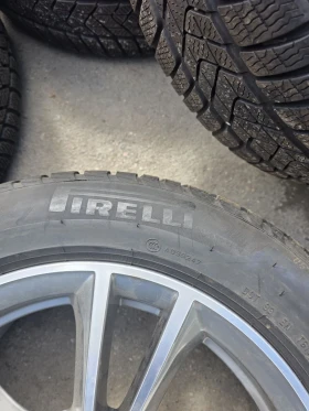 Гуми с джанти Pirelli 225/55R17, снимка 6