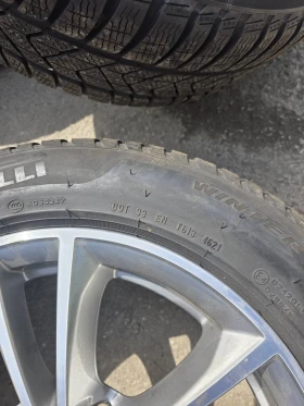 Гуми с джанти Pirelli 225/55R17, снимка 5
