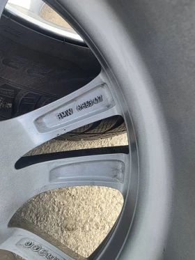 Гуми с джанти Pirelli 225/55R17, снимка 4