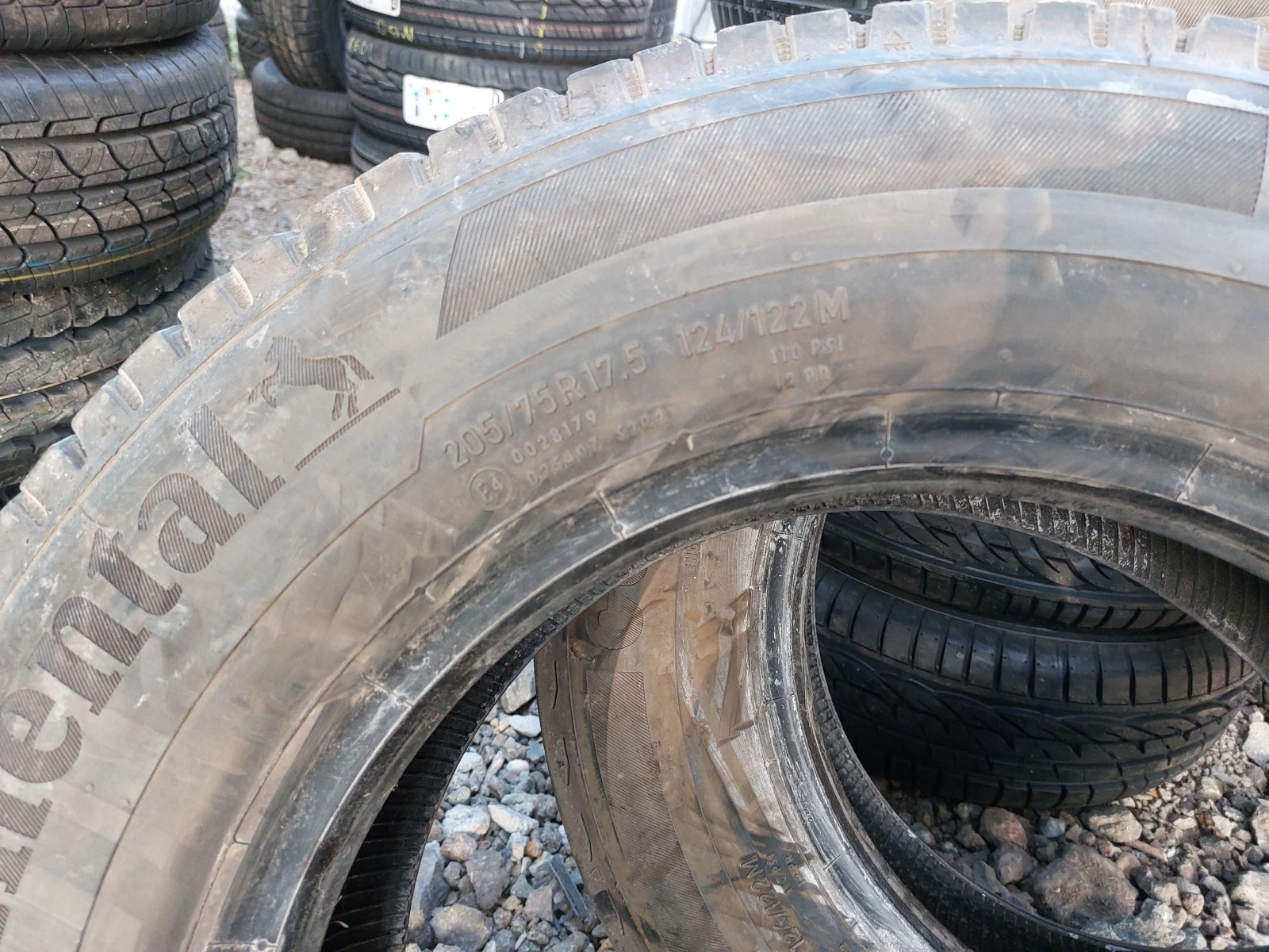 ���� 205/75R17.5 | Mobile.bg � ����������� 7