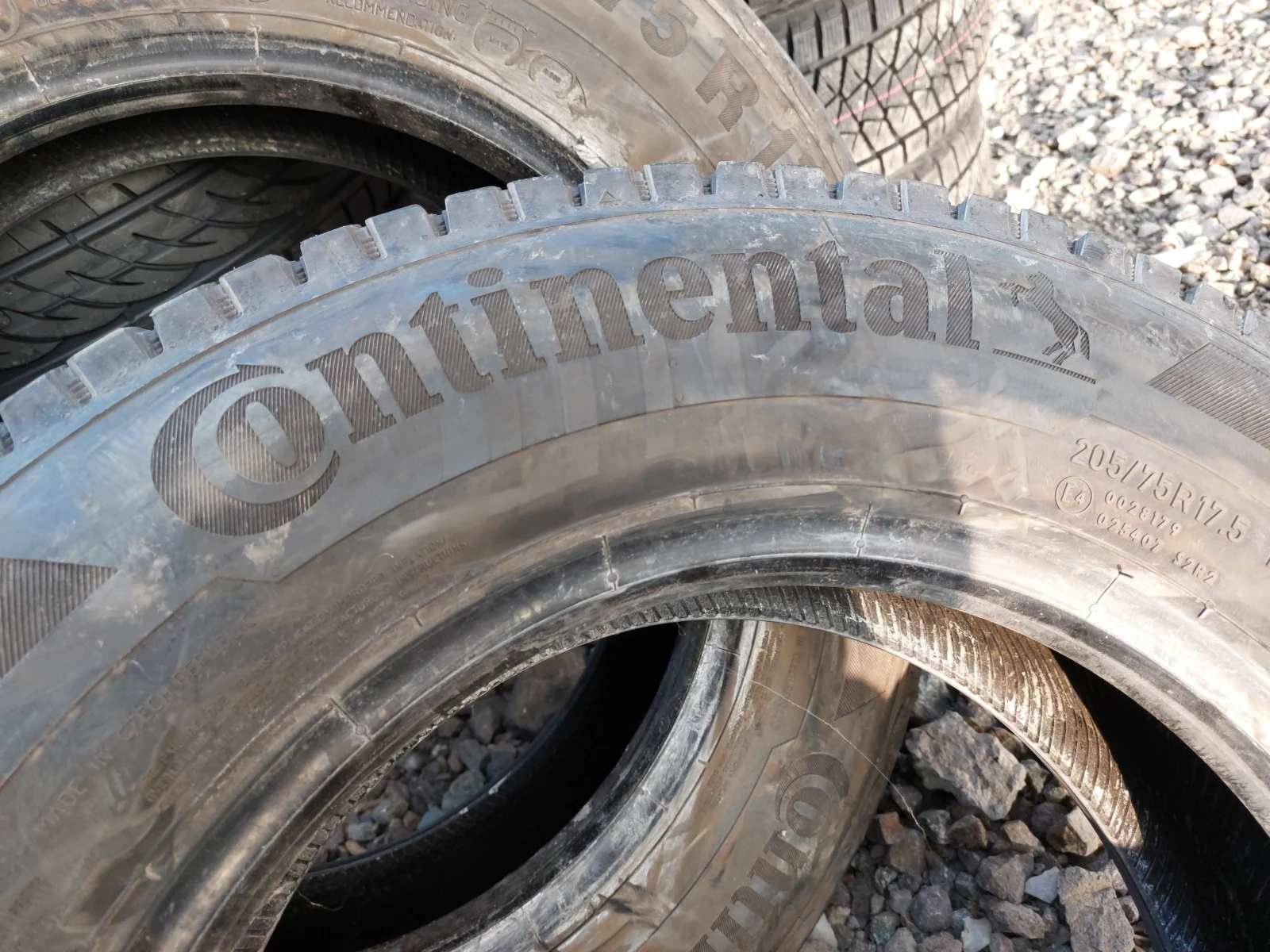 ���� 205/75R17.5 | Mobile.bg � ����������� 5