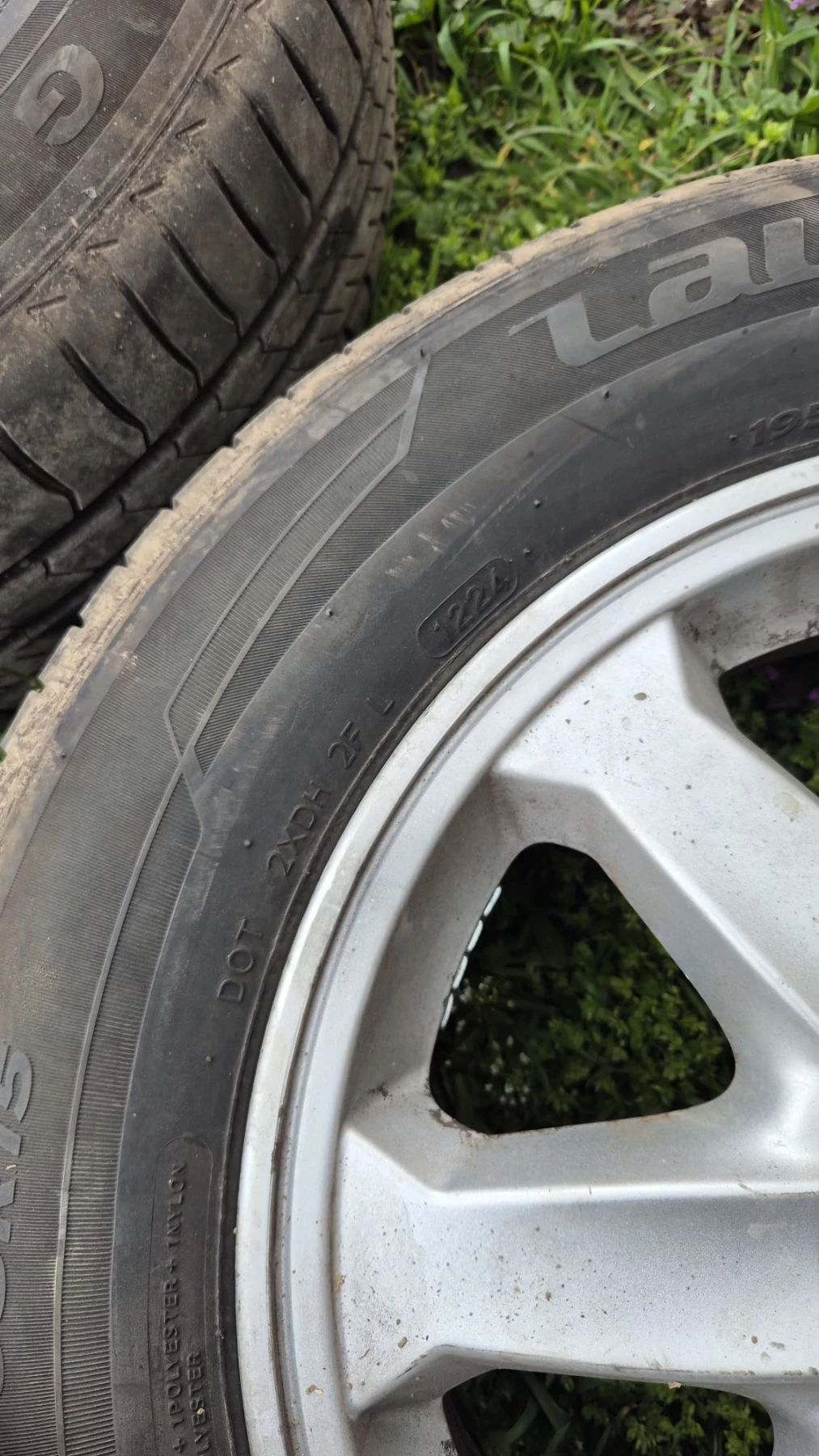 ���� � ������ 165/65R15 �� Renault Scenic | Mobile.bg � ����������� 5