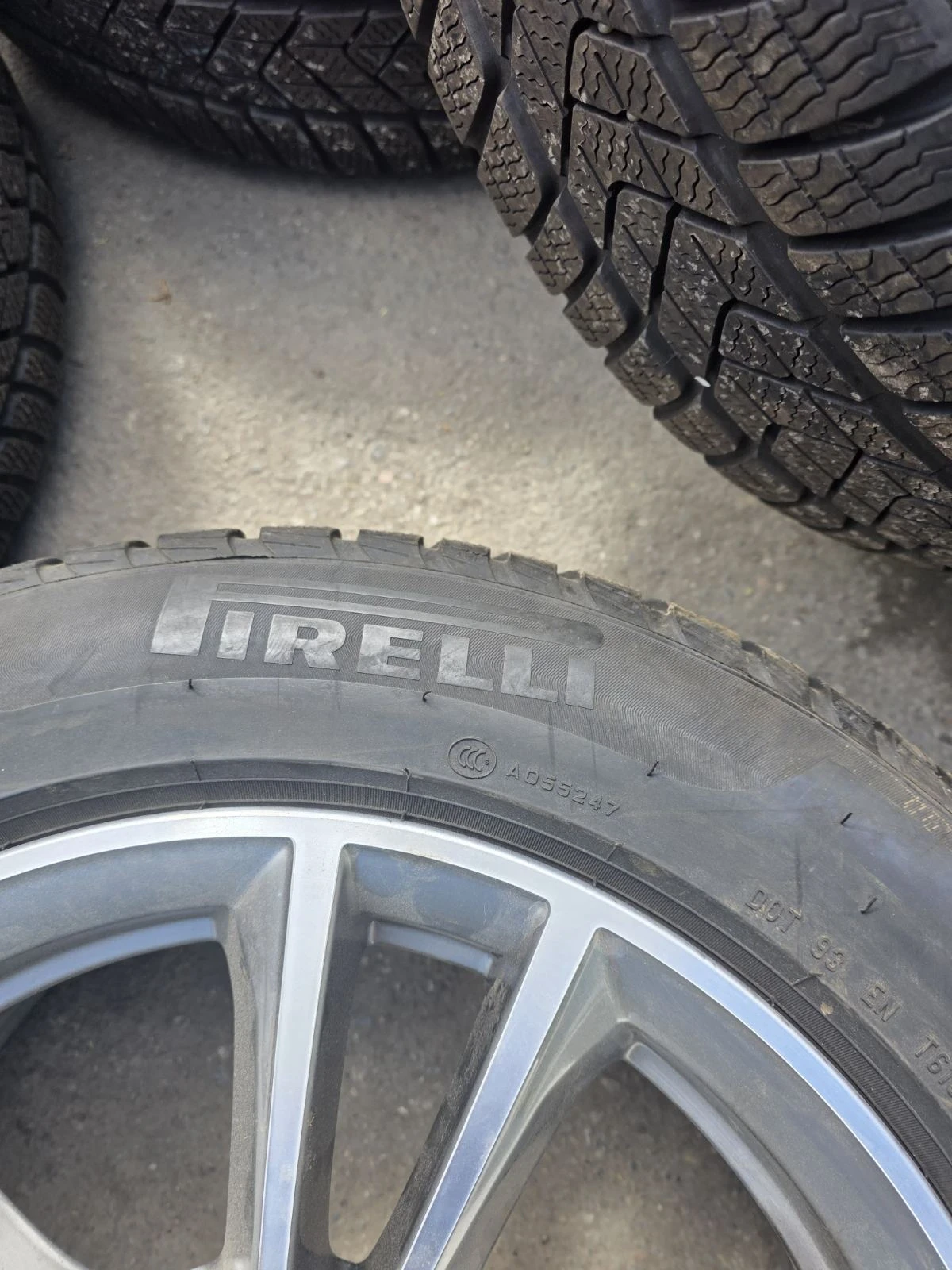 ���� � ������ 225/55R17 �� BMW X3 | Mobile.bg � ����������� 6
