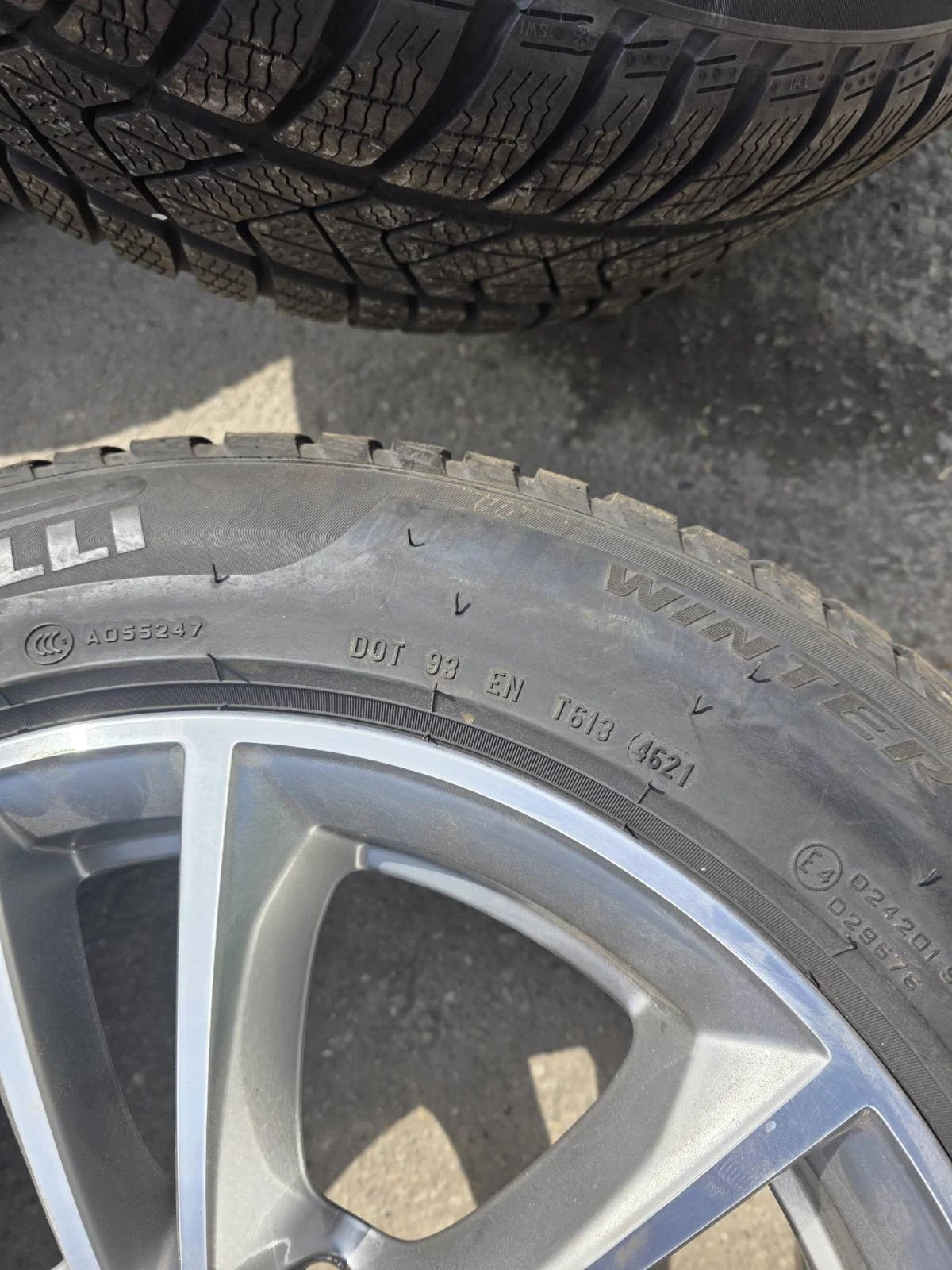 ���� � ������ 225/55R17 �� BMW X3 | Mobile.bg � ����������� 5
