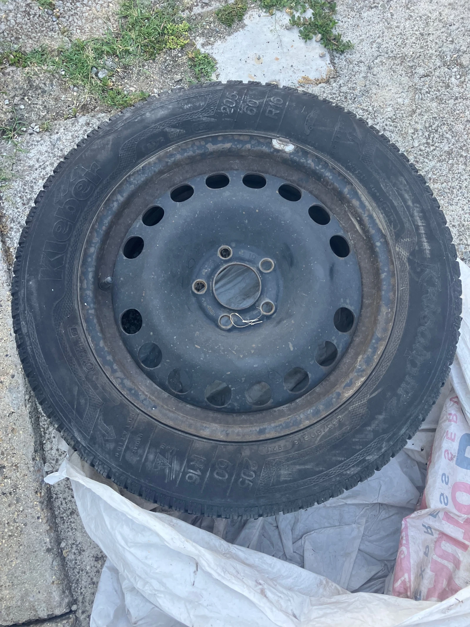 ���� � ������ 205/60R16 | Mobile.bg � ����������� 2