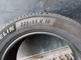 Гуми Летни 225/55R18, снимка 10 - Гуми и джанти - 41209529