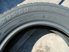 Гуми Зимни 205/60R16, снимка 7 - Гуми и джанти - 42011774