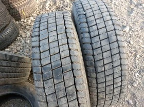 Гуми Всесезонни 205/75R17.5, снимка 1 - Гуми и джанти - 42853806