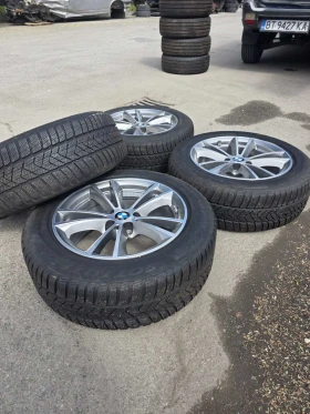 ����� �� �������� �� ���� � ������ 225/55R17 �� BMW X3