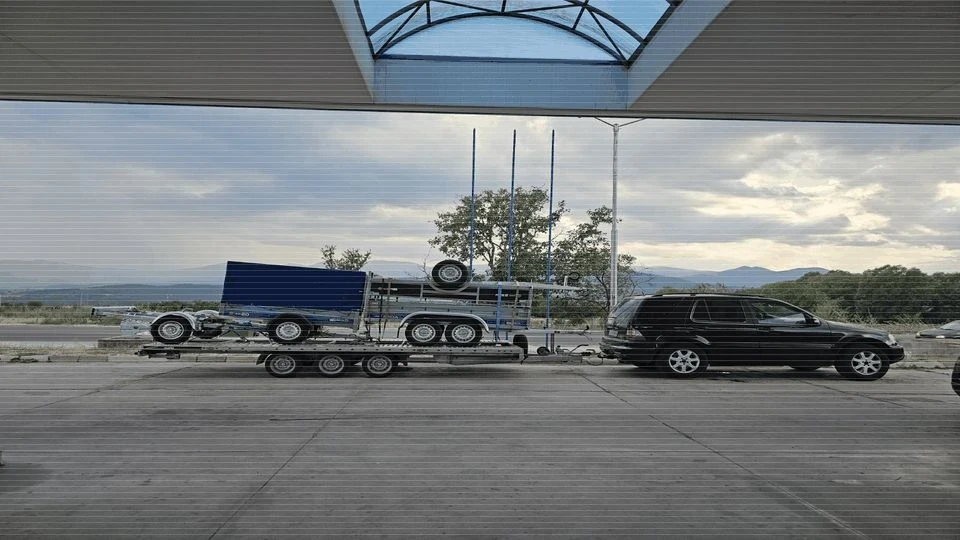 Rent a trailer, снимка 6 - Rent a car - 55957465