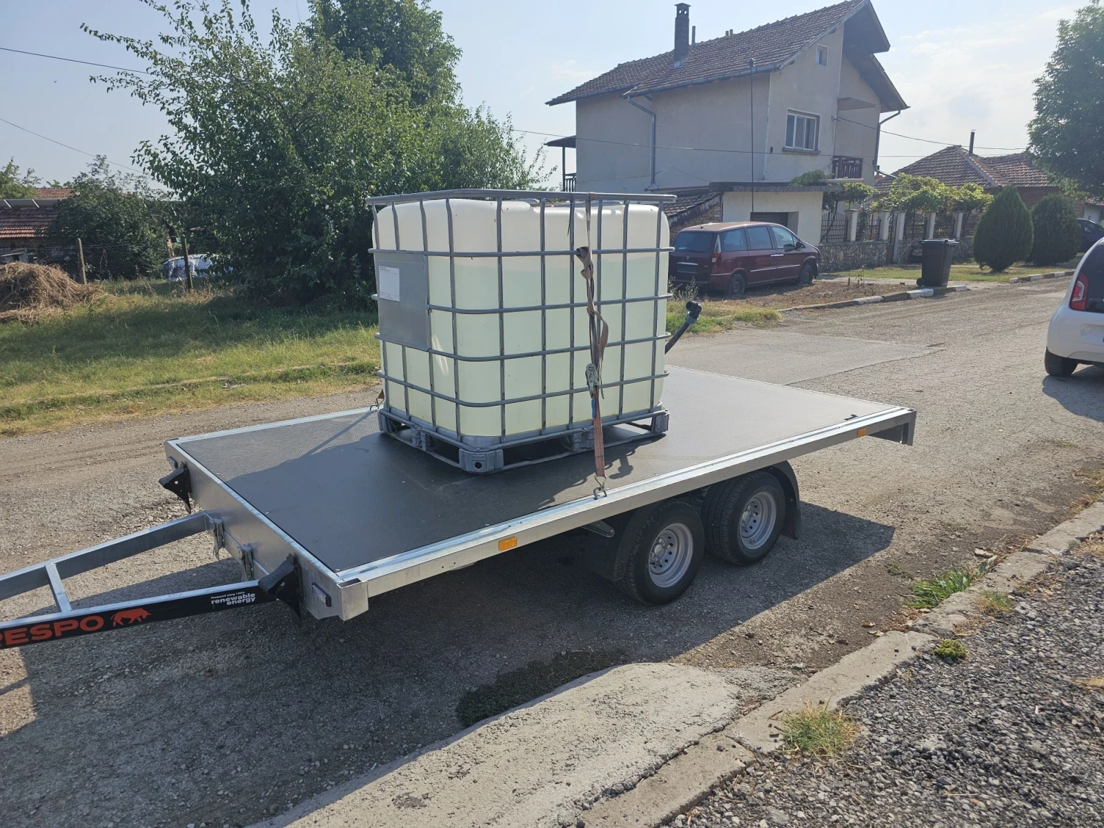 Rent a trailer, снимка 3 - Rent a car - 55957465