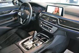 BMW 740 Ld xDrive, снимка 9
