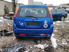 Subaru Justy 1.3.... 2броя, снимка 12