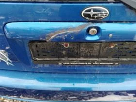 Subaru Justy 1.3.... 2броя, снимка 5