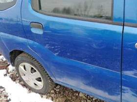 Subaru Justy 1.3.... 2броя, снимка 3