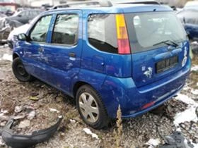 Subaru Justy 1.3.... 2броя, снимка 11