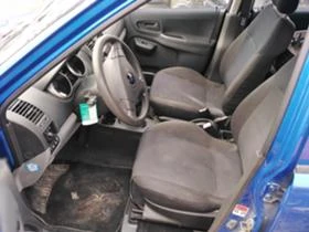 Subaru Justy 1.3.... 2броя, снимка 7