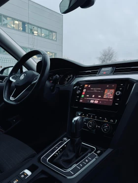 VW Passat ГАРАНЦИЯ / 2.0 TDI / BUSINESS / 7 DSG / Facelift, снимка 14