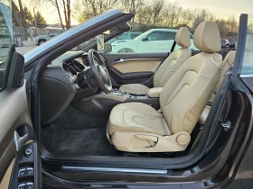 Audi A5 2.0TDI, 177к.с., Facelift, Кабрио!, снимка 11