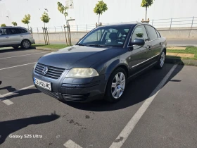 VW Passat 1.8t, снимка 1