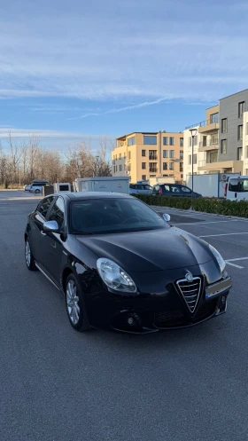 Alfa Romeo Giulietta  2.0 Реални километри, снимка 6