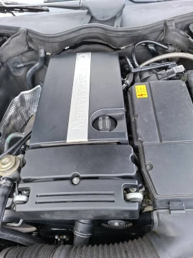 Mercedes-Benz C 180, снимка 10