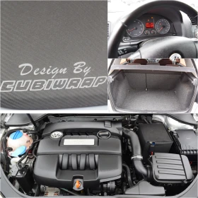 VW Golf 1.6i* 102 kc* Нави* Камера* Уникат* , снимка 16