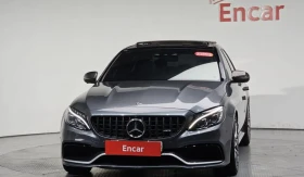 Mercedes-Benz C 63 AMG CARBON* CERAMIC* BURMESTER* LANE* ASSIST* , снимка 3