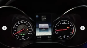 Mercedes-Benz C 63 AMG CARBON* CERAMIC* BURMESTER* LANE* ASSIST* , снимка 11